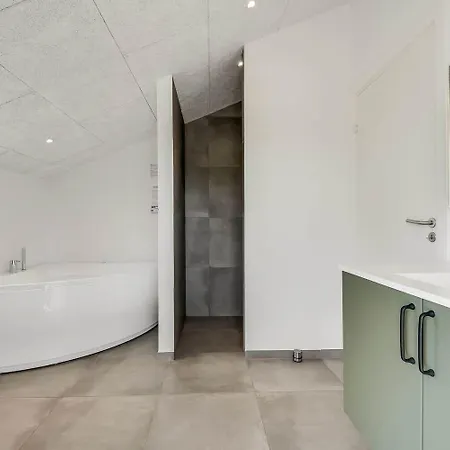 Holiday home C11349-tarm-stikkelsbaervej-43 Hoje Sande