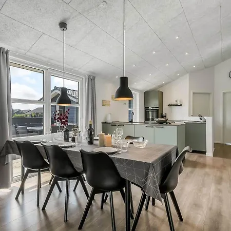 Ferienhaus C11349-tarm-stikkelsbaervej-43 Tarm