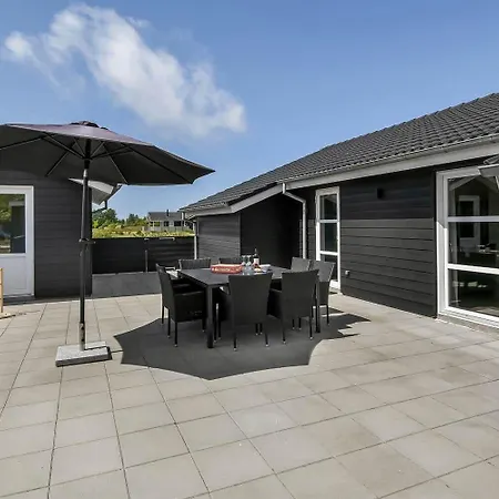 C11349-tarm-stikkelsbaervej-43 Holiday home Hoje Sande