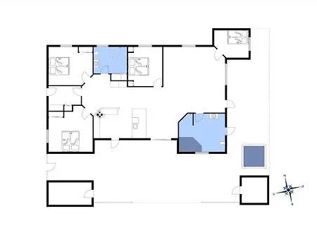 C11349-tarm-stikkelsbaervej-43 Casa vacanze